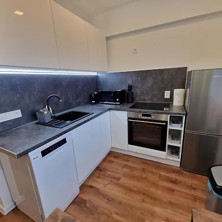 Luxusny Byt, 5 Minut Pesi Do Centra Appartement Košice