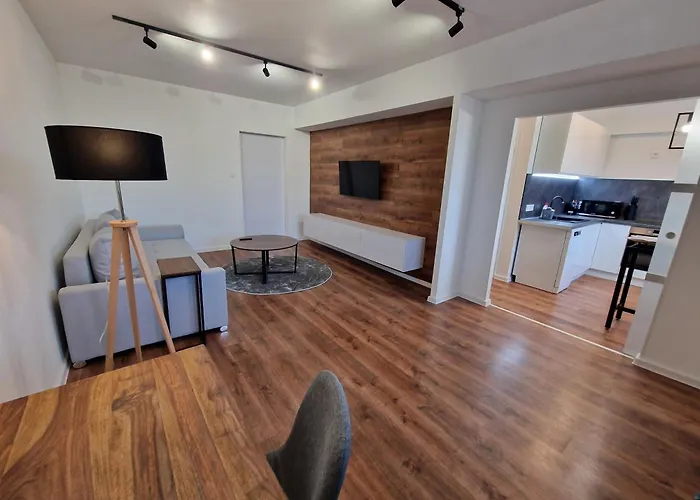 Luxusny Byt, 5 Minut Pesi Do Centra Košice