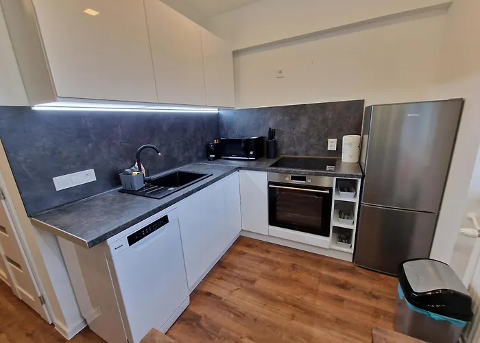 Luxusny Byt, 5 Minut Pesi Do Centra Apartmán Kosice